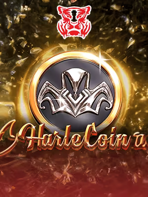 Logo game slot vector